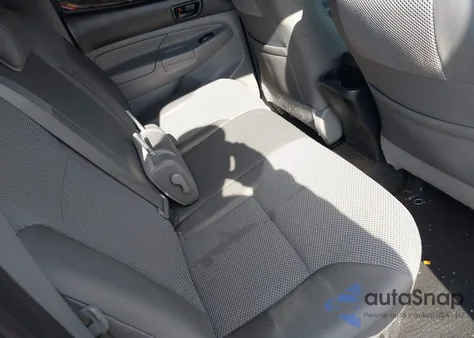 2013 Toyota Tacoma Base V6 из США, поврежденный, VIN 3TMLU4EN7DM119163